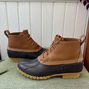 Men's Bean Boots, 6"